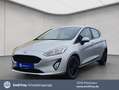 Ford Fiesta 1.0 EcoBoost S&S COOL&CONNECT Argent - thumbnail 1