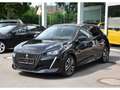 Peugeot 208 1.2 PureTech Allure REGUL GPS CAM LANE KEYLESS 1°M Noir - thumbnail 2