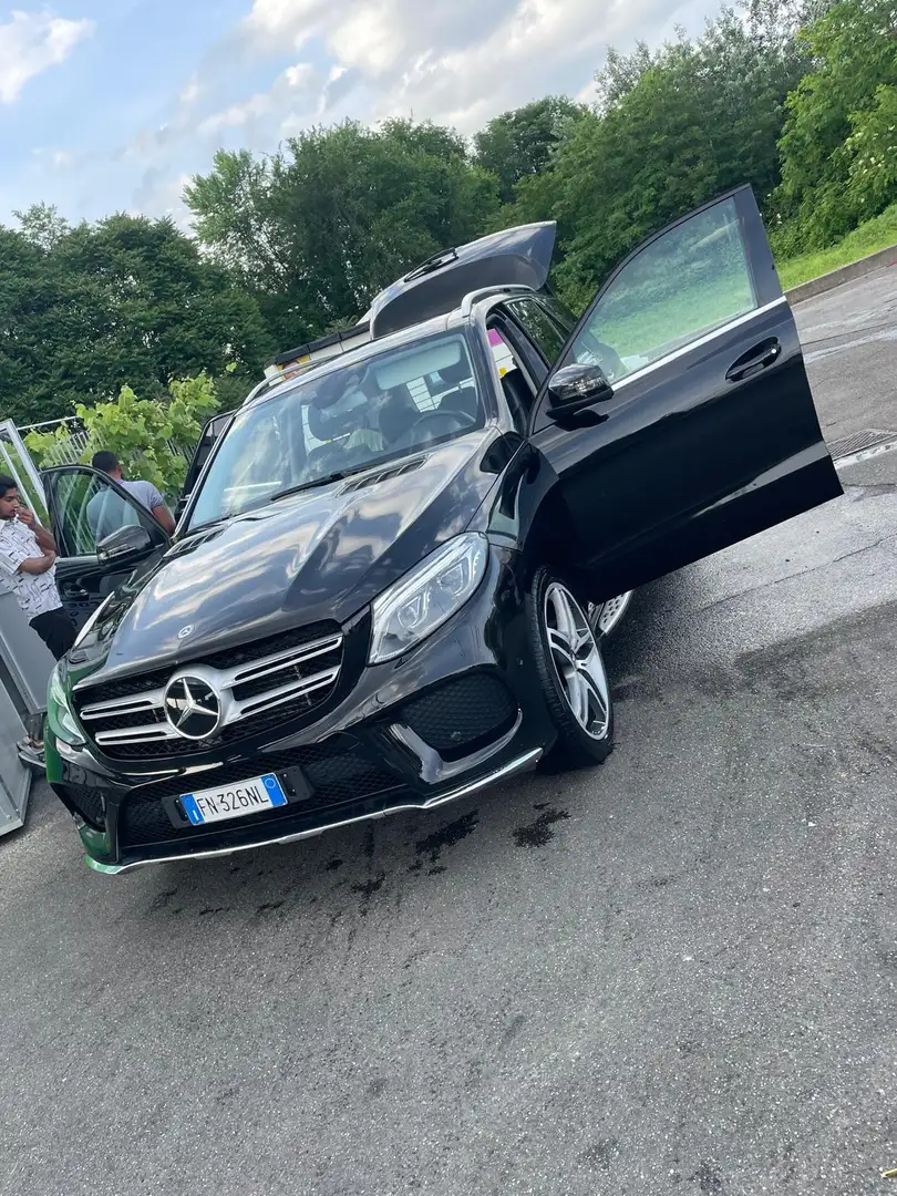 Mercedes-Benz GLE 250 d Premium Plus 4matic auto - 1