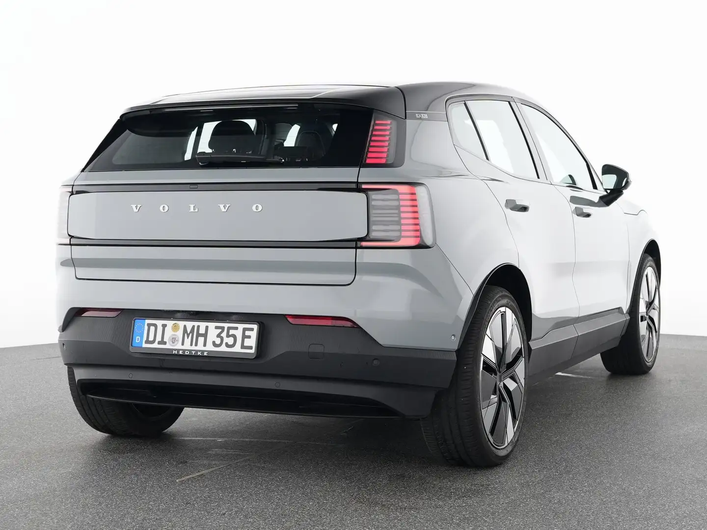 Volvo EX30 Extended Range Ultra 20"+WINTER-PAKET Gris - 2