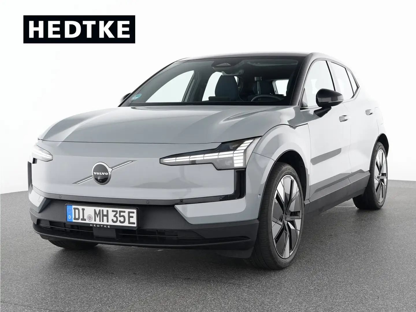 Volvo EX30 Extended Range Ultra 20"+WINTER-PAKET Gris - 1