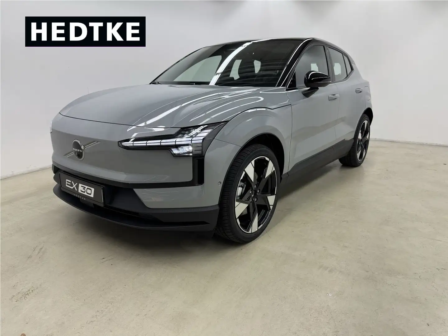 Volvo EX30 Extended Range Ultra 20"+WINTER-PAKET Grau - 1