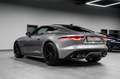 Jaguar F-Type F-TYPE Coupe AWD BlackPack-Meridian-Pano Gris - thumbnail 7