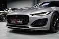 Jaguar F-Type F-TYPE Coupe AWD BlackPack-Meridian-Pano Gris - thumbnail 4
