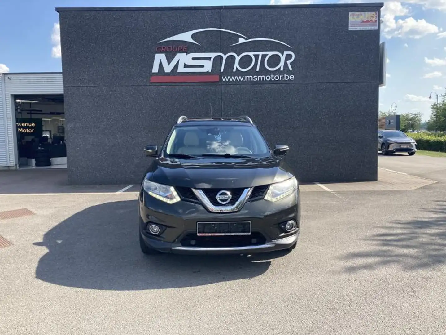 Nissan X-Trail 1.6 DCI PRIX MARCHAND-EXPORT Vert - 2