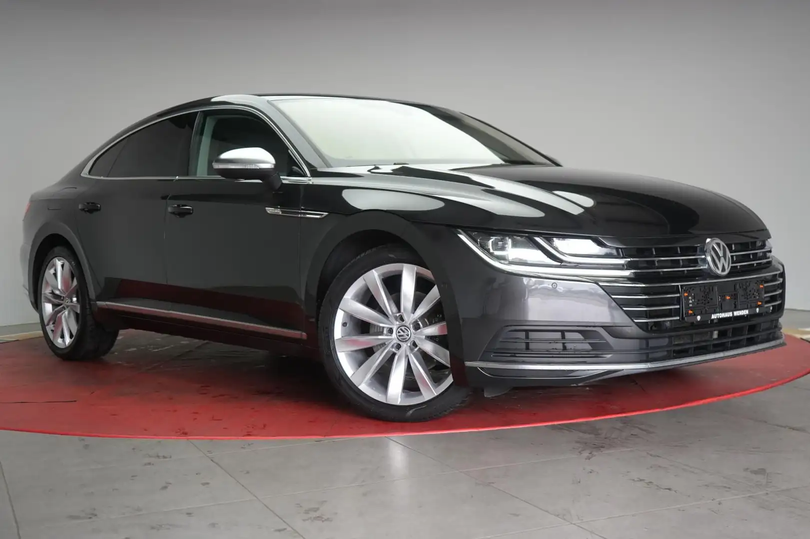 Volkswagen Arteon 1.5 TSI DSG Elegance Navi/ACC/Kamera/Virt Gris - 1