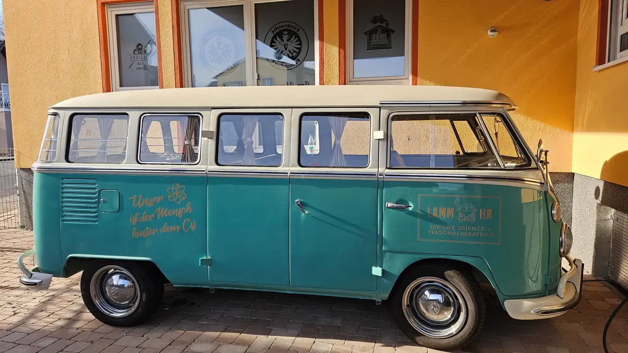 Volkswagen T1