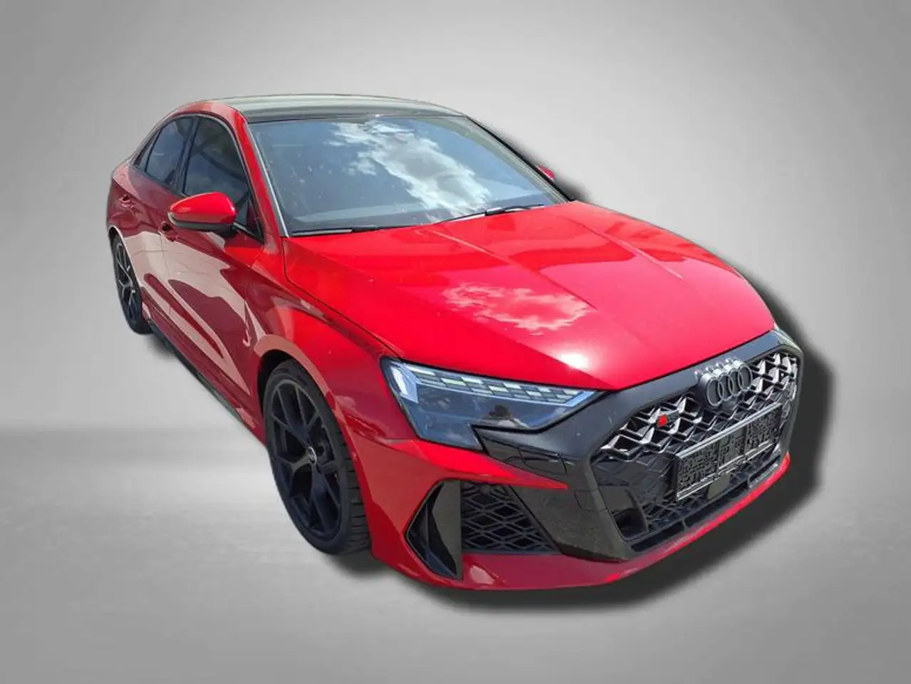 Audi RS3 2026