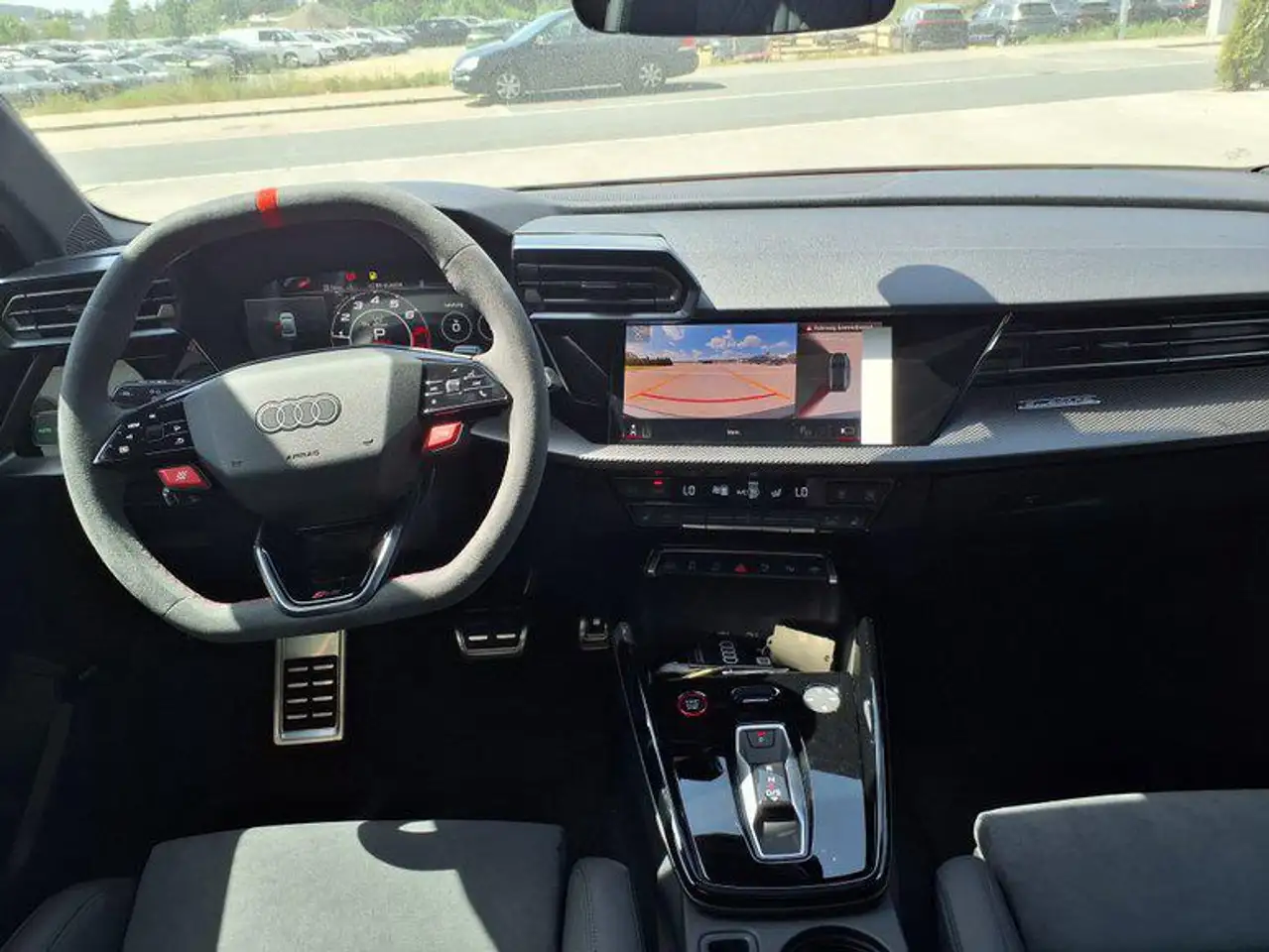 Audi RS3 2026