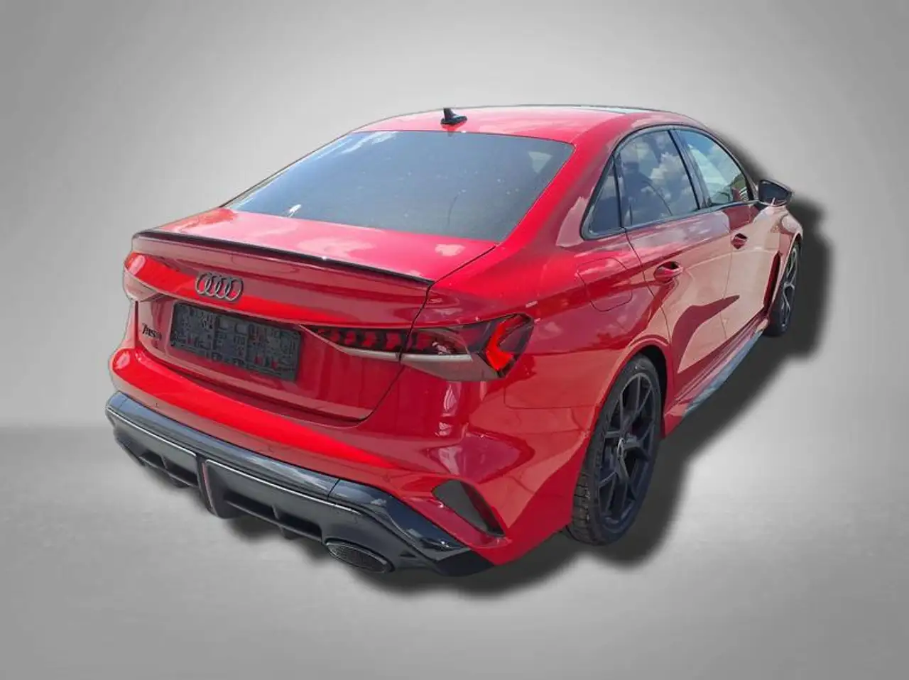 Audi RS3 2026