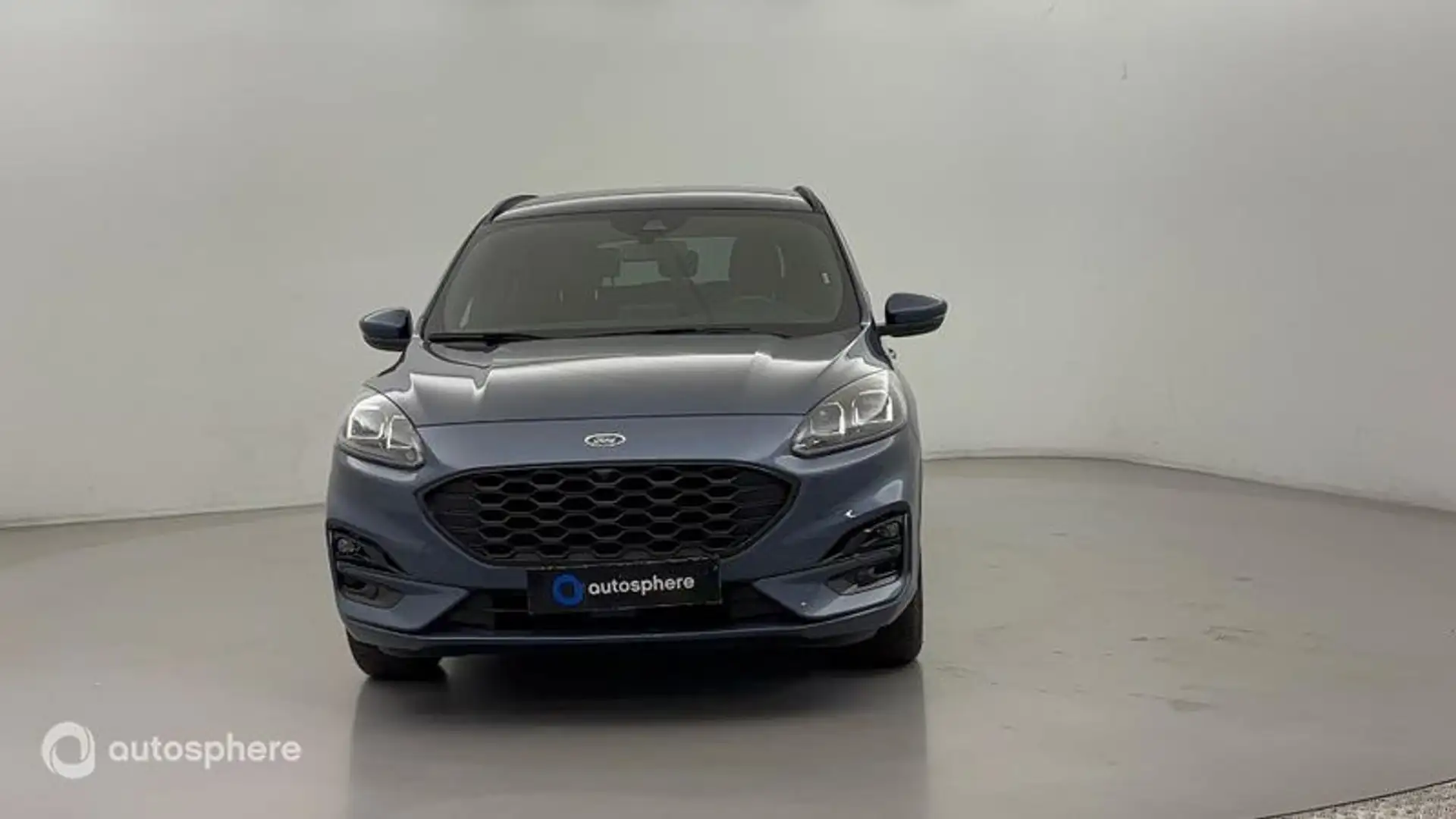Ford Kuga 2.0 ECOBLUE 120CV BVA ST LINE X - 2