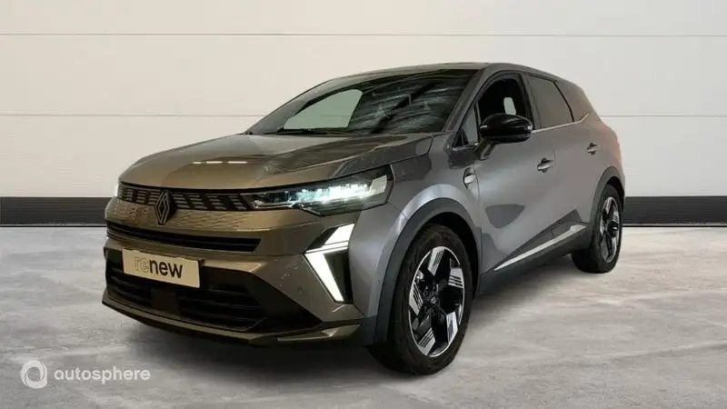 RENAULT Symbioz