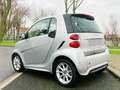 smart forTwo Coupe 1.0i Mhd Passion Softouch Argent - thumbnail 4
