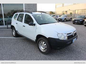 1.5 dCi 90 CV 4x2 Ambiance