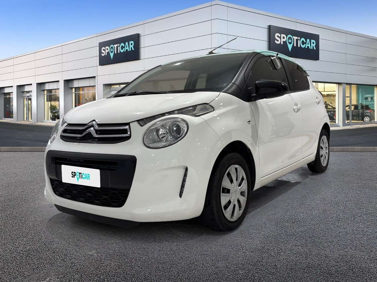 Citroen C1 1.0 VTi72 Feel