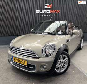 Mini 1.6 Pepper 2e eigenaar - Airco - Cruise