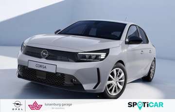 Corsa Electric Edition | SHZ | 3-Phasen 11 kW | 33