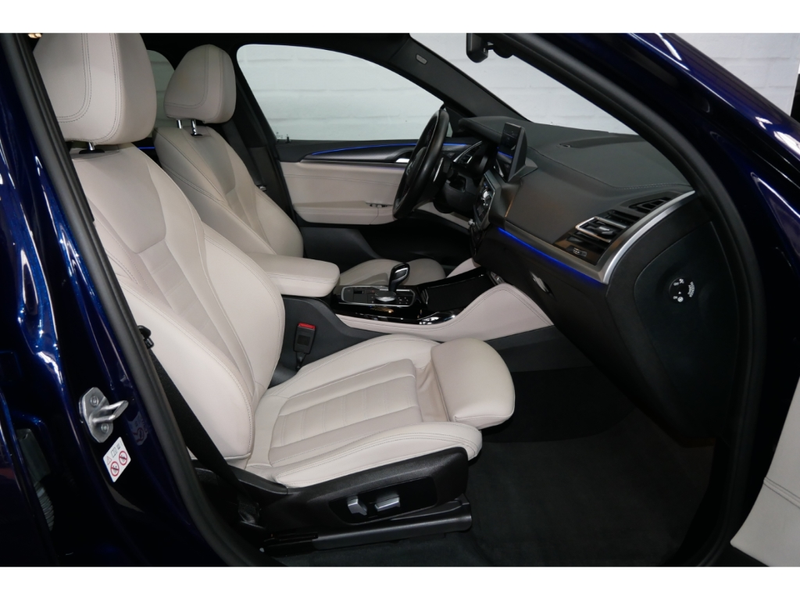 BMW X4 Pano+Laser+Kamera+HuD+Harman-Kardon+20'' — photo 12