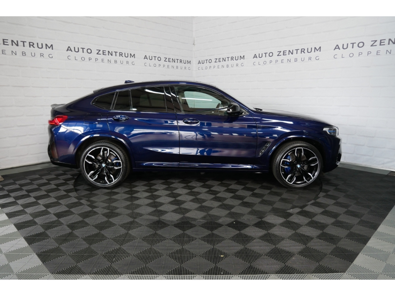 BMW X4 Pano+Laser+Kamera+HuD+Harman-Kardon+20'' — photo 6