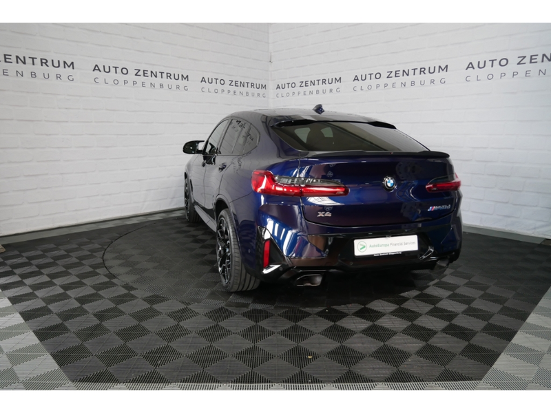 BMW X4 Pano+Laser+Kamera+HuD+Harman-Kardon+20'' — photo 3