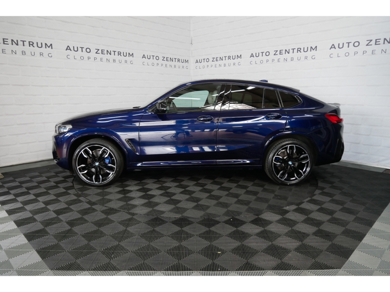BMW X4 Pano+Laser+Kamera+HuD+Harman-Kardon+20'' — photo 2
