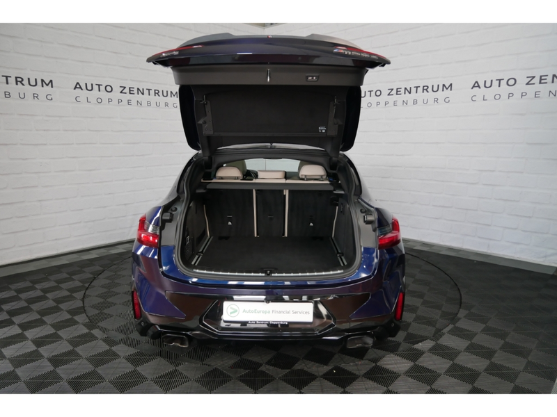 BMW X4 Pano+Laser+Kamera+HuD+Harman-Kardon+20'' — photo 14