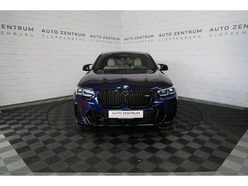 BMW X4 Pano+Laser+Kamera+HuD+Harman-Kardon+20'' — photo 8