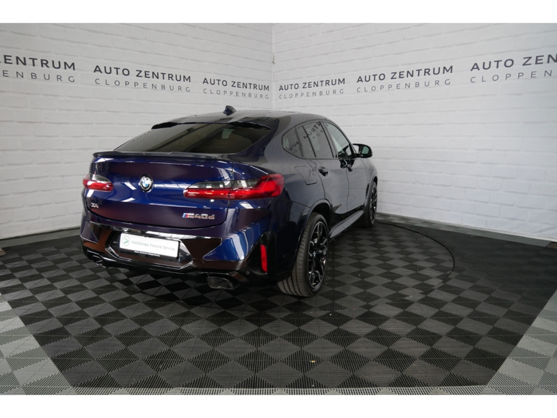 BMW X4 Pano+Laser+Kamera+HuD+Harman-Kardon+20'' — photo 5