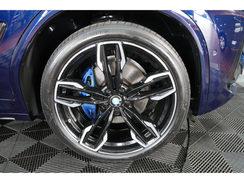 BMW X4 Pano+Laser+Kamera+HuD+Harman-Kardon+20'' — photo 10