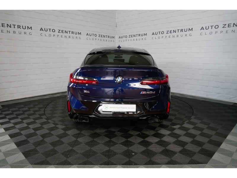 BMW X4 Pano+Laser+Kamera+HuD+Harman-Kardon+20'' — photo 4