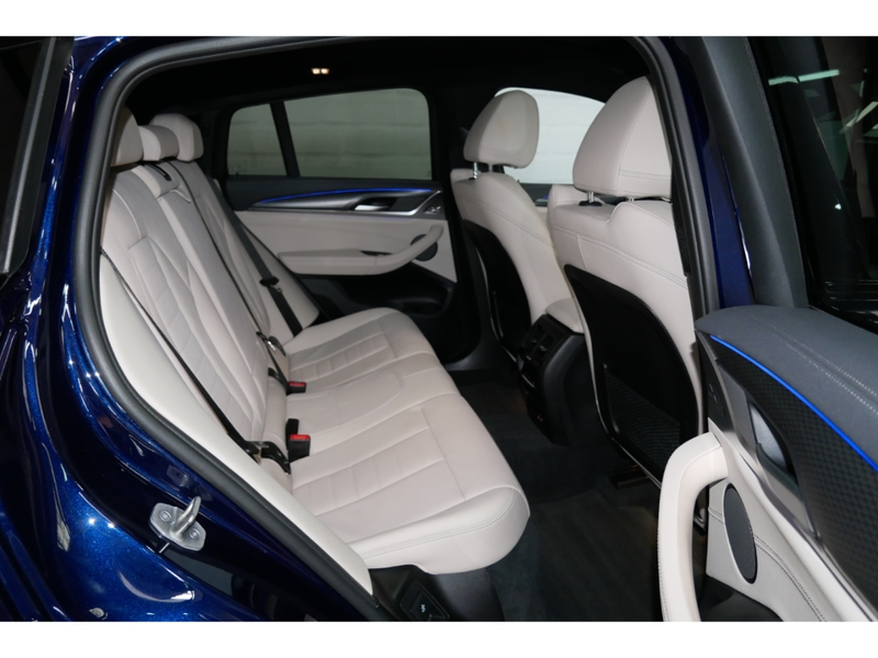 BMW X4 Pano+Laser+Kamera+HuD+Harman-Kardon+20'' — photo 13