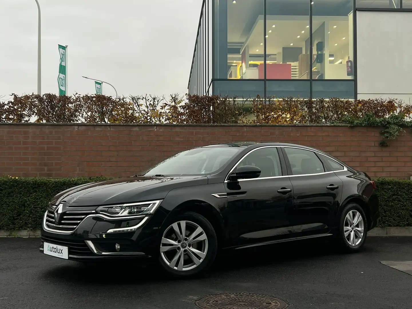 Renault Talisman Talisman 1.6 dCi - Automatique - 108.000 km Zwart - 1