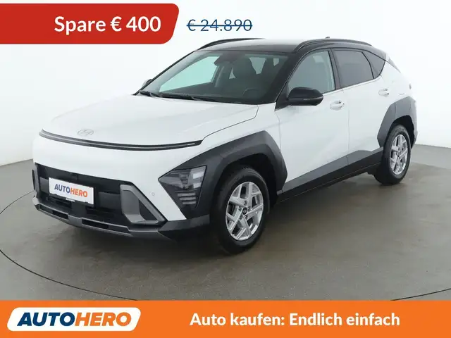 Hyundai KONA 1.6 Hybrid Prestige Line 2WD