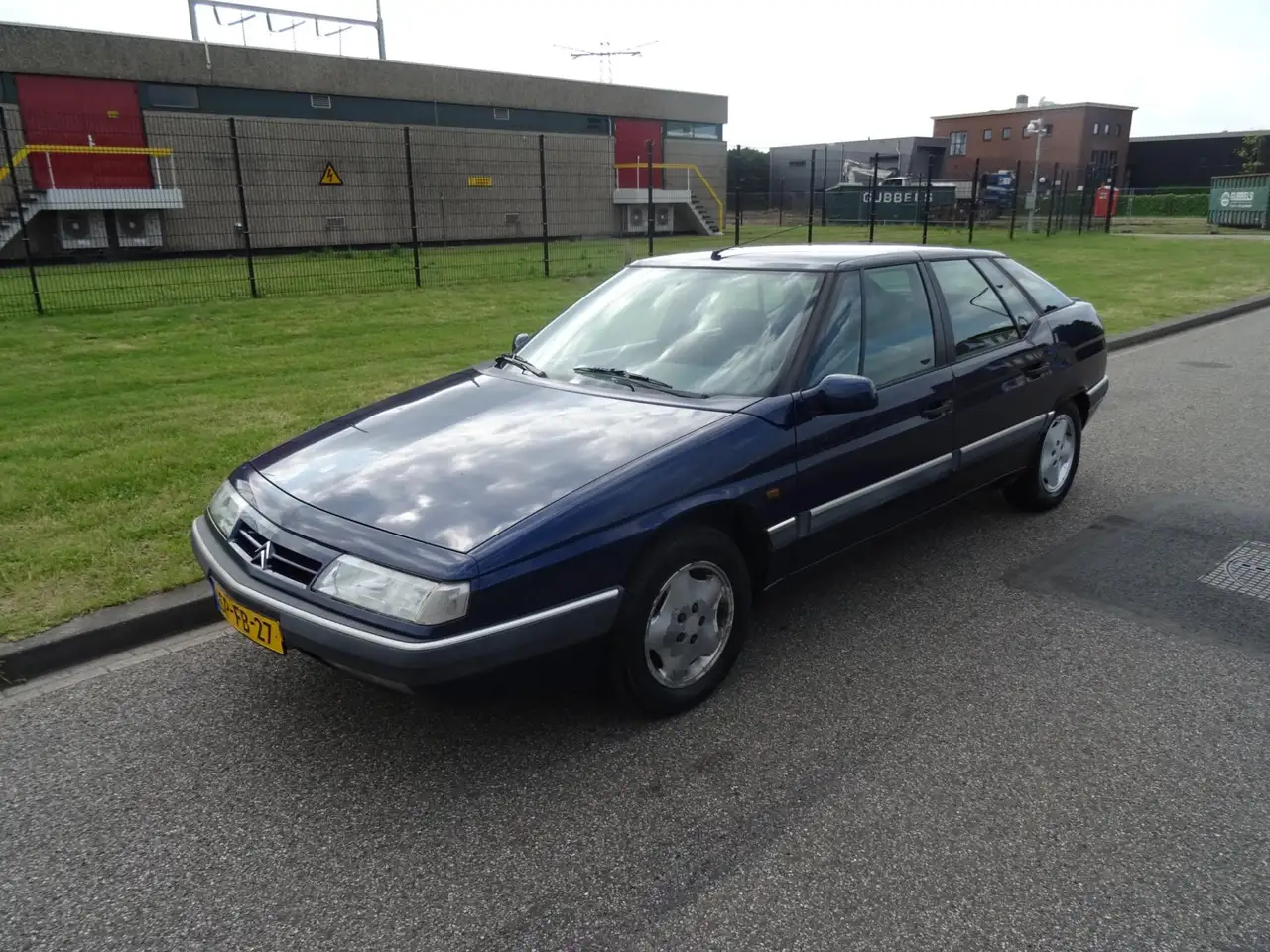 Citroën XM