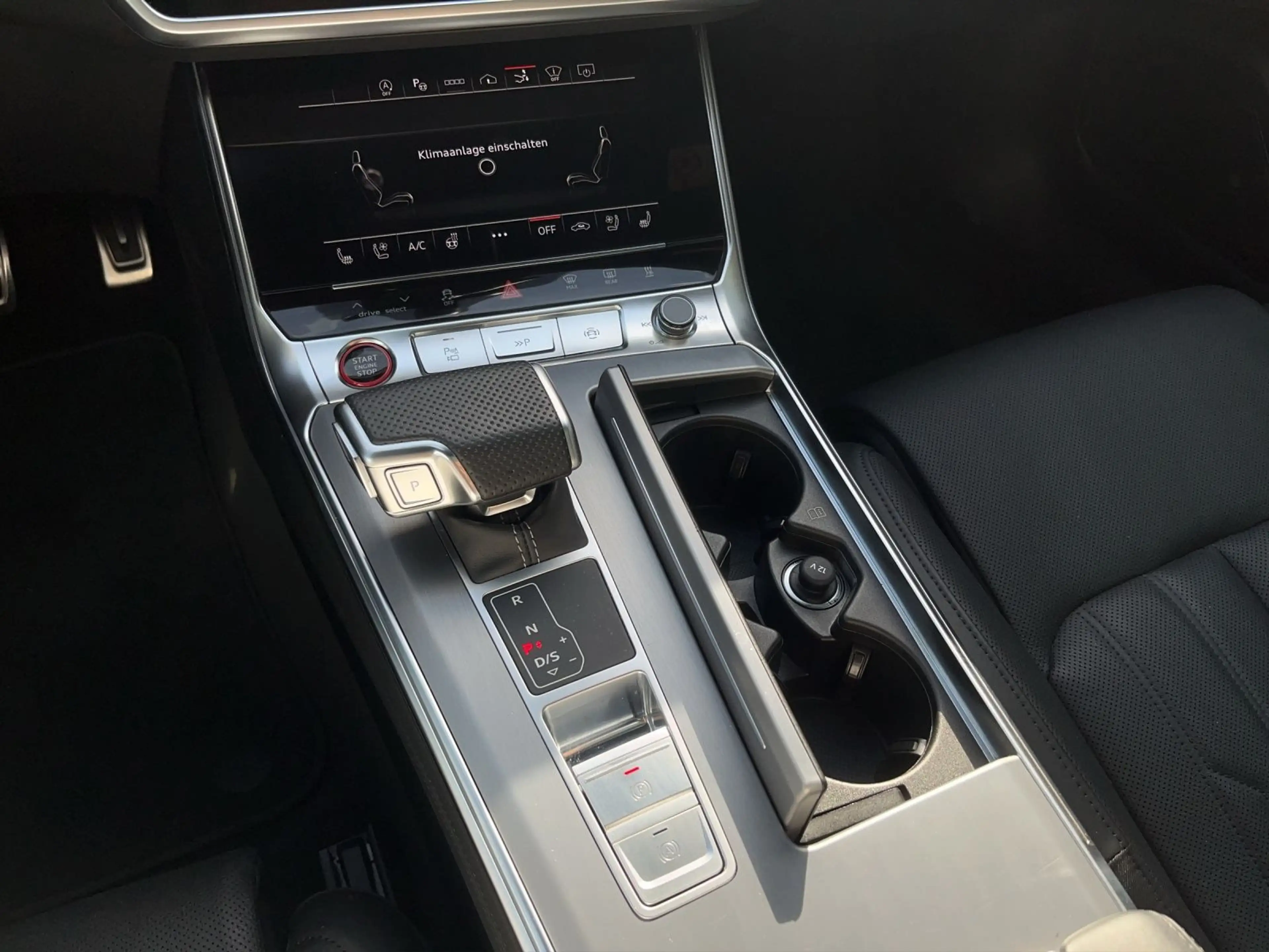 Audi RS7 RS7 Sportback NP170 PANO LM22 SPORTABGAS B&O — photo 11