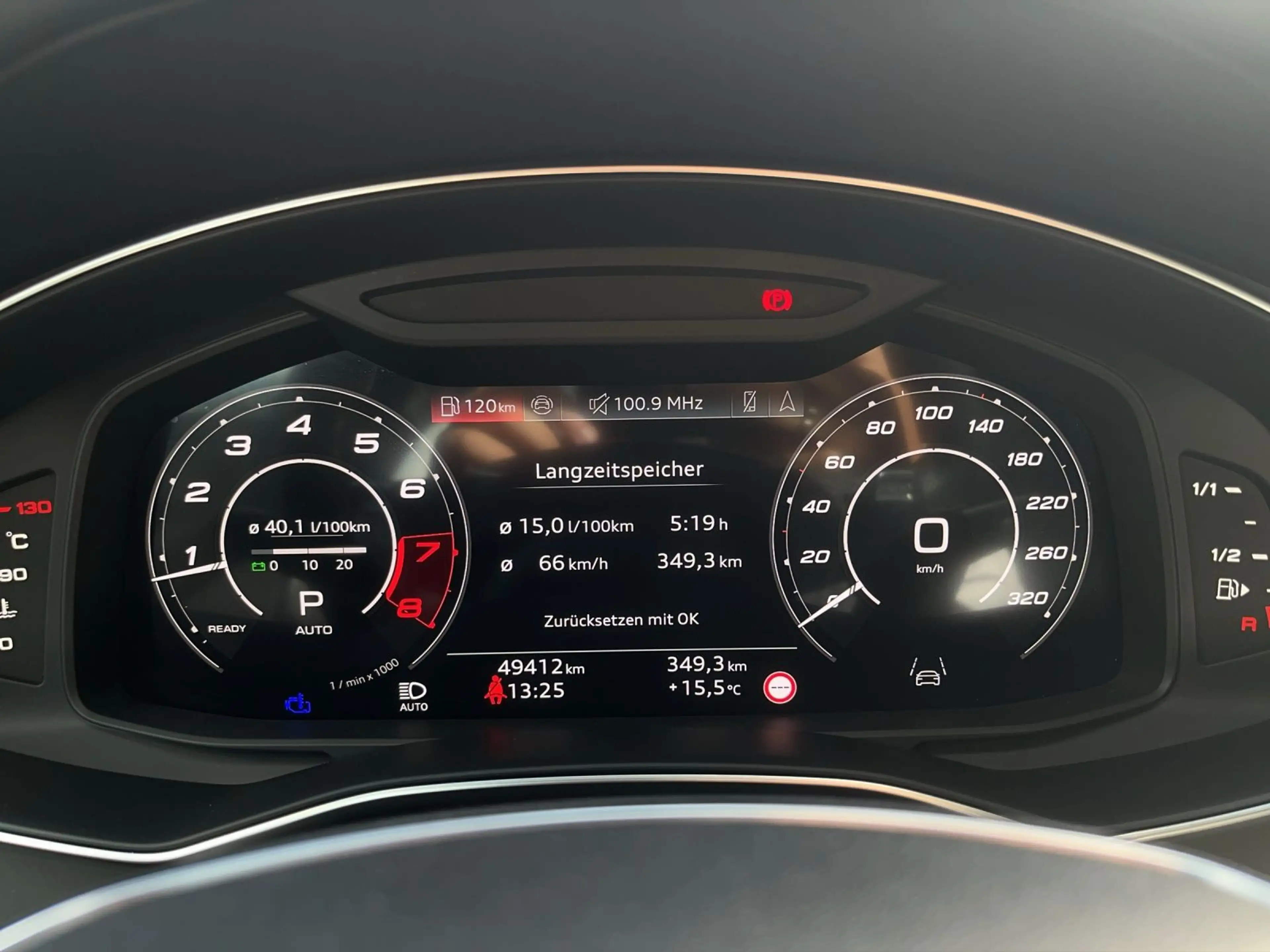 Audi RS7 RS7 Sportback NP170 PANO LM22 SPORTABGAS B&O — photo 10