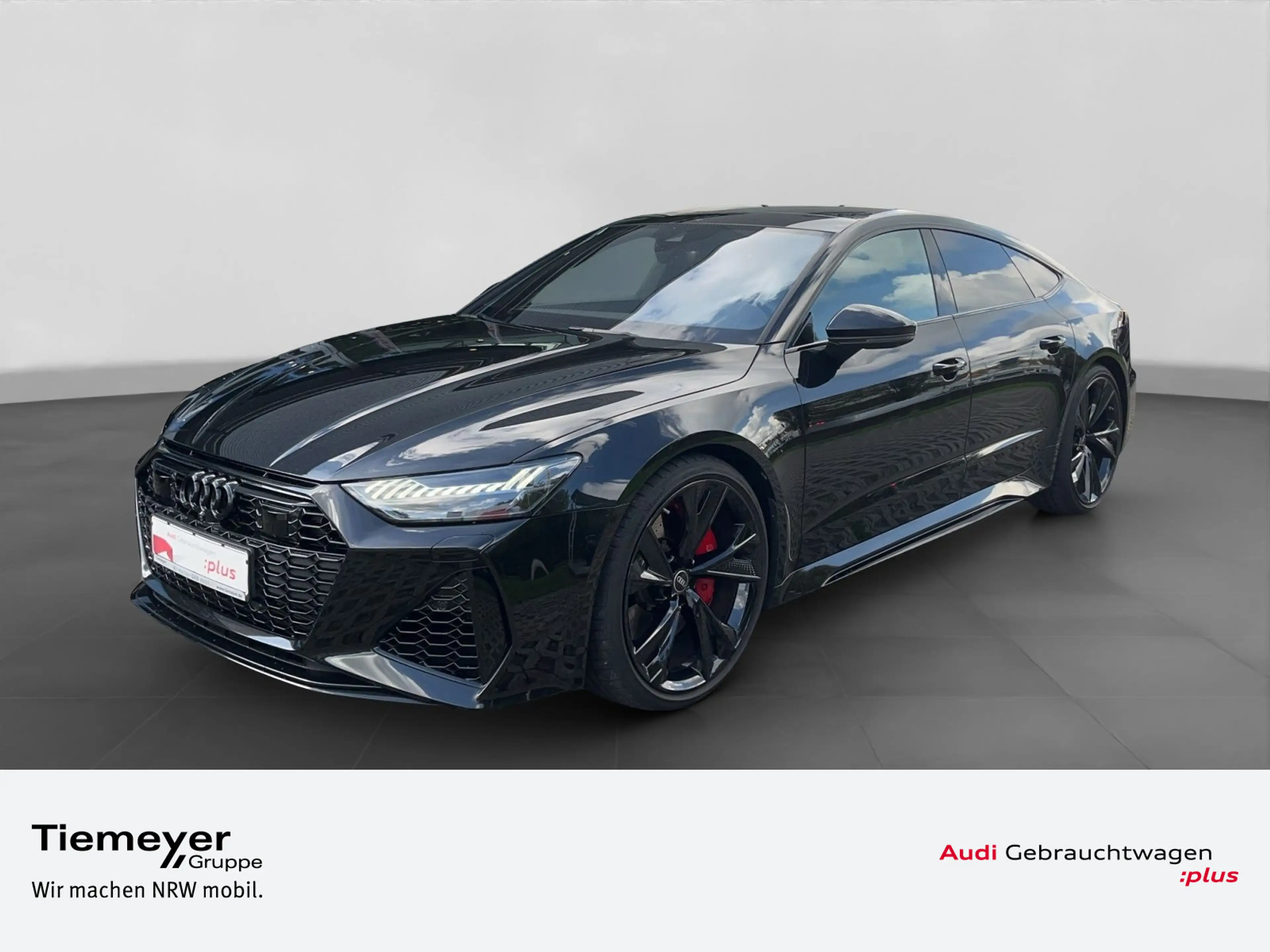 Audi RS7 RS7 Sportback NP170 PANO LM22 SPORTABGAS B&O