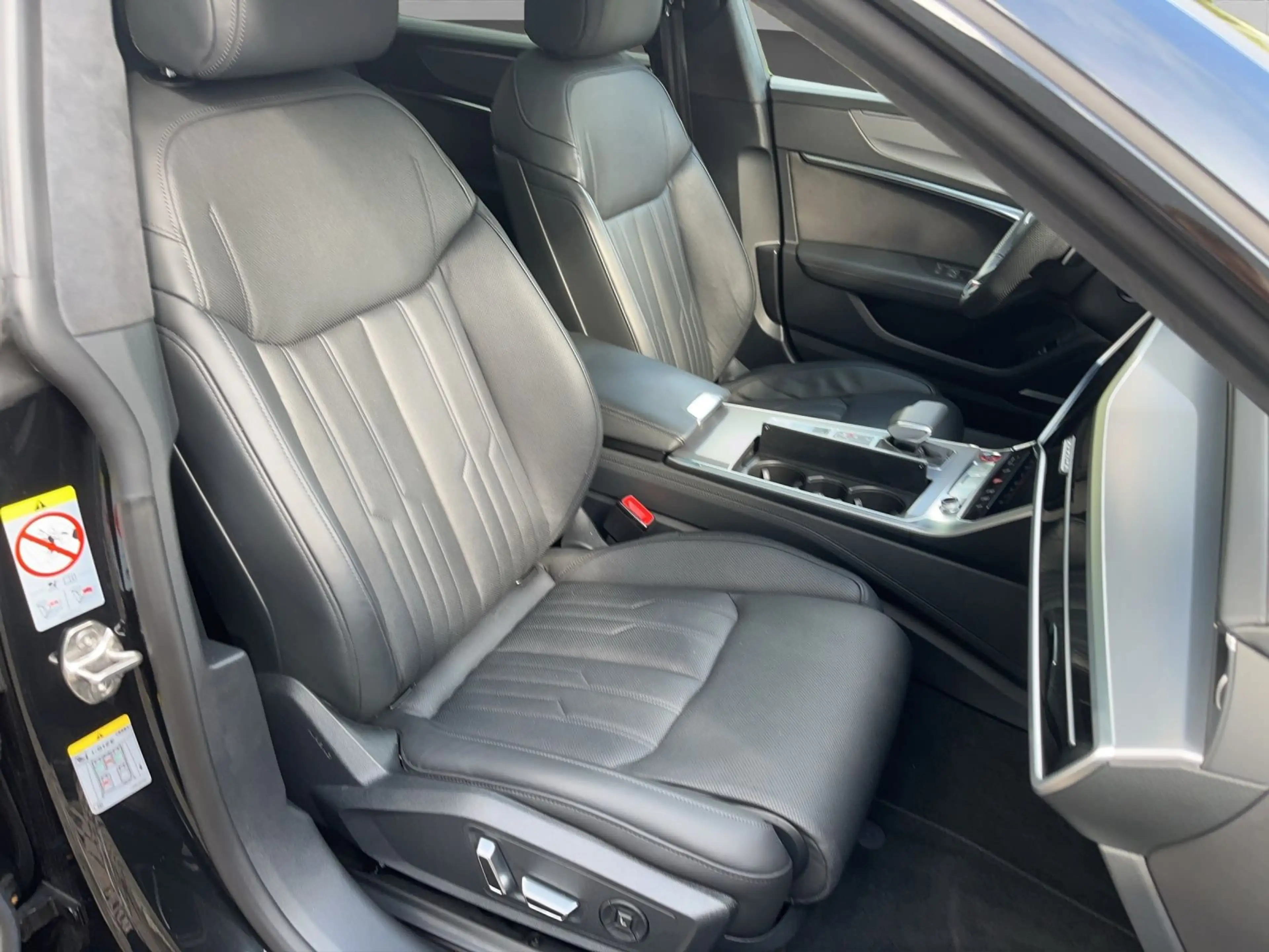 Audi RS7 RS7 Sportback NP170 PANO LM22 SPORTABGAS B&O — photo 4
