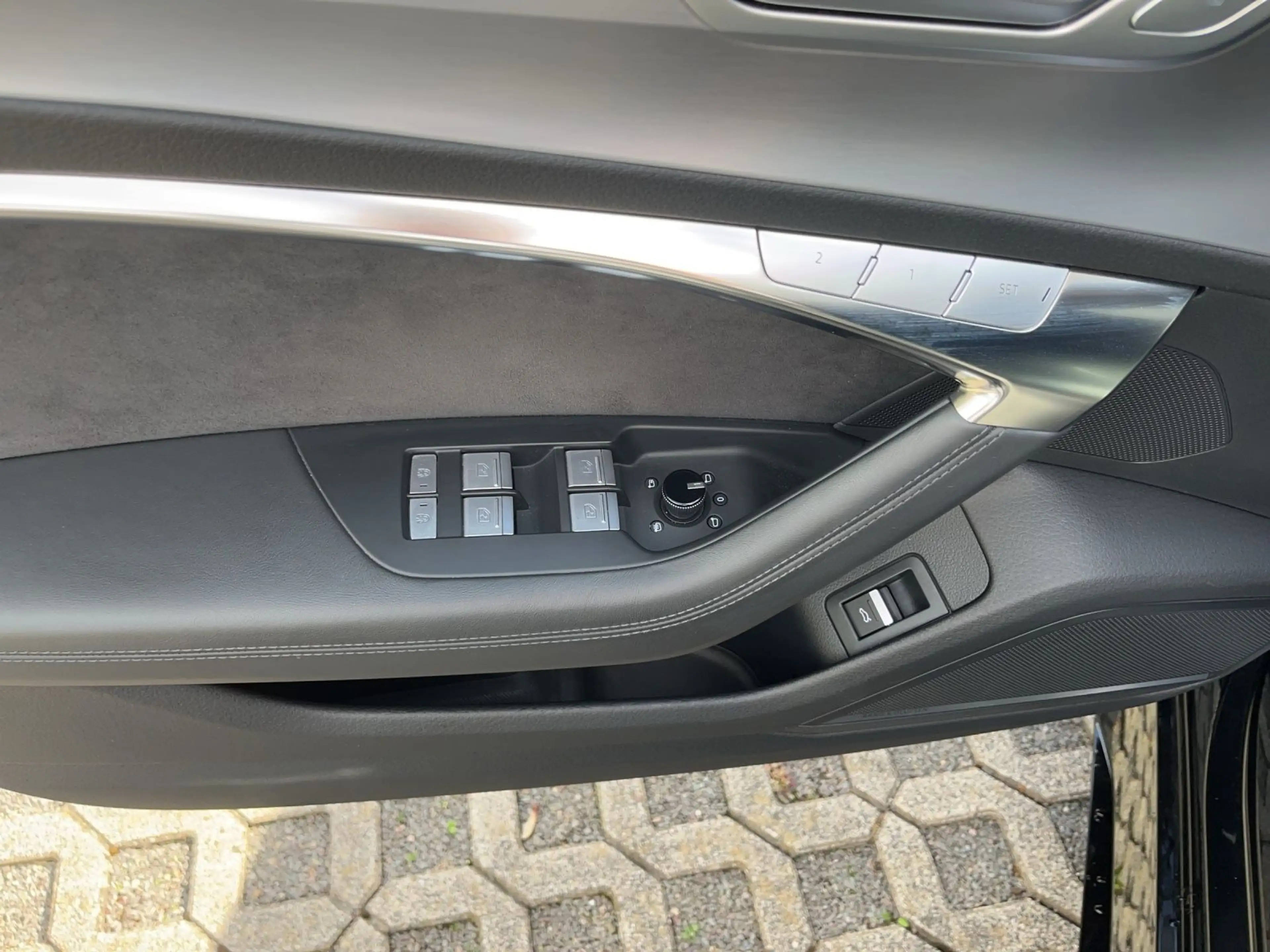 Audi RS7 RS7 Sportback NP170 PANO LM22 SPORTABGAS B&O — photo 8