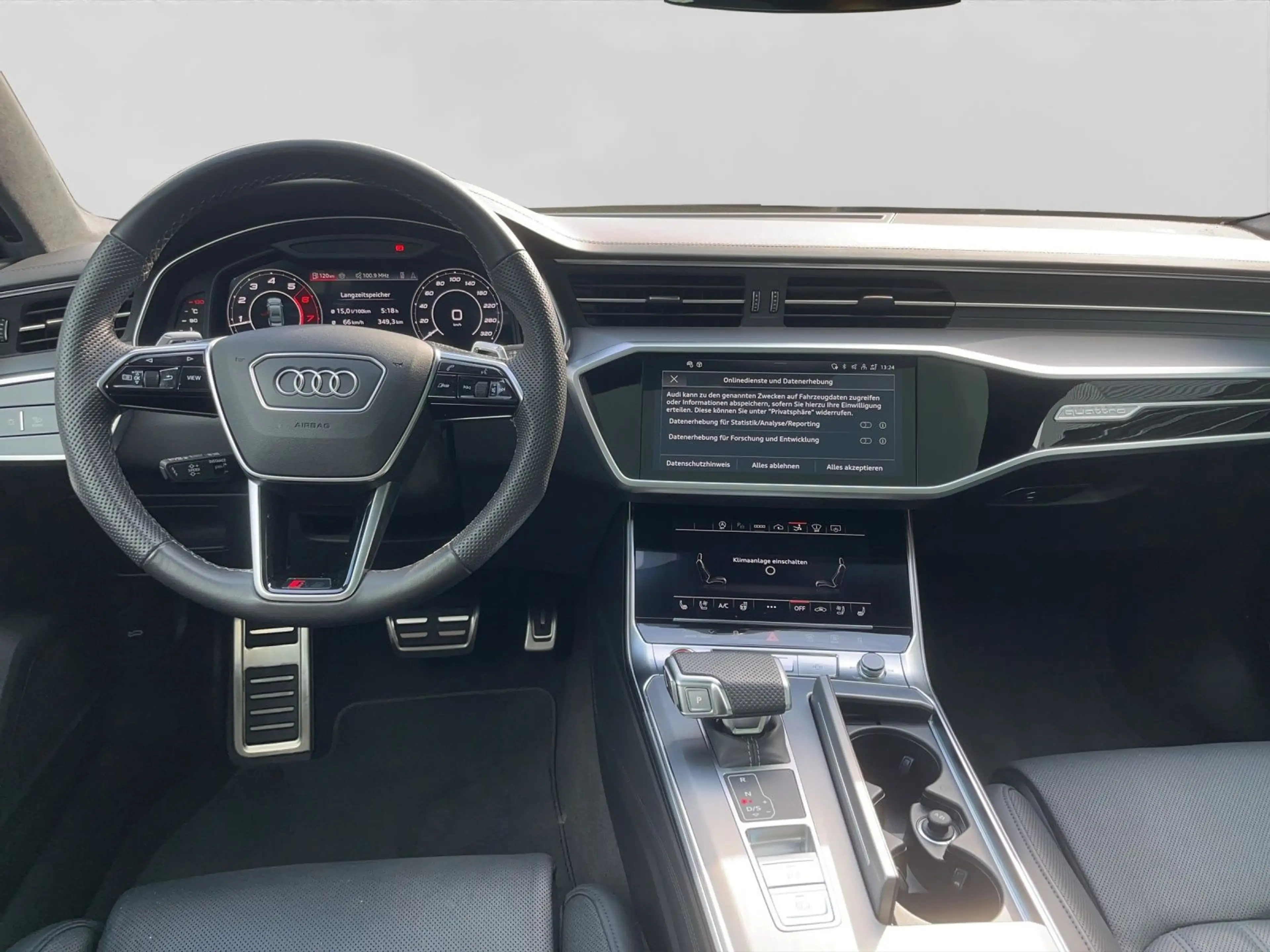 Audi RS7 RS7 Sportback NP170 PANO LM22 SPORTABGAS B&O — photo 5