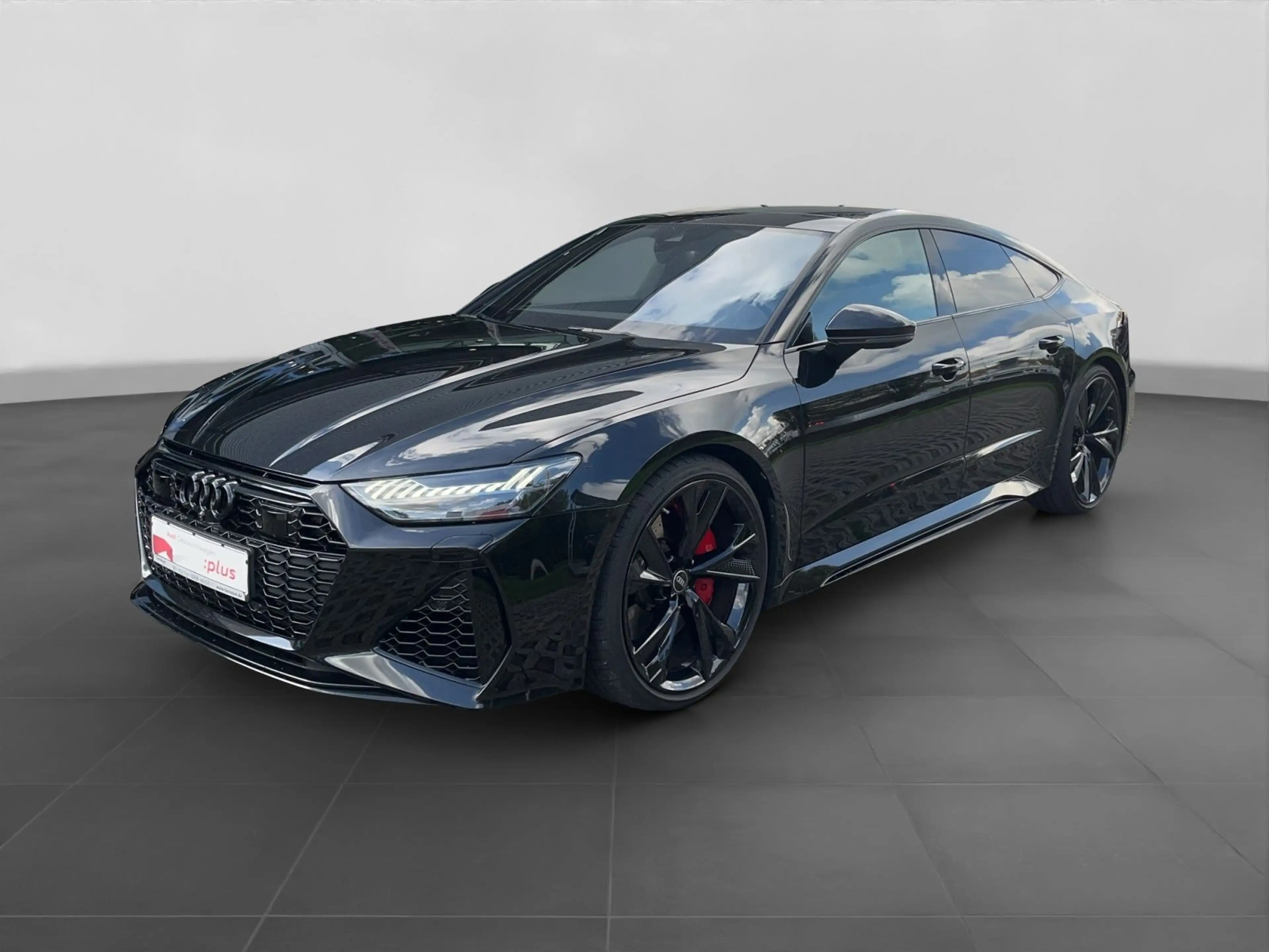 Audi RS7 RS7 Sportback NP170 PANO LM22 SPORTABGAS B&O — photo 2