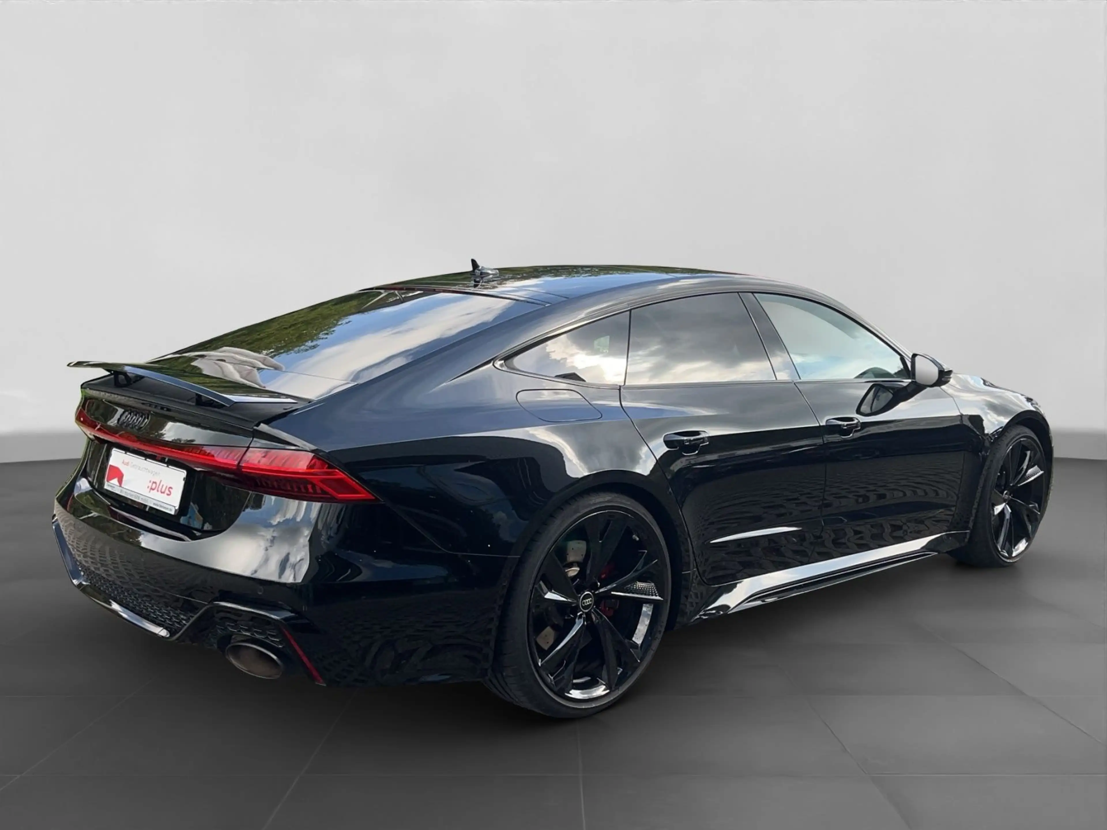 Audi RS7 RS7 Sportback NP170 PANO LM22 SPORTABGAS B&O — photo 3