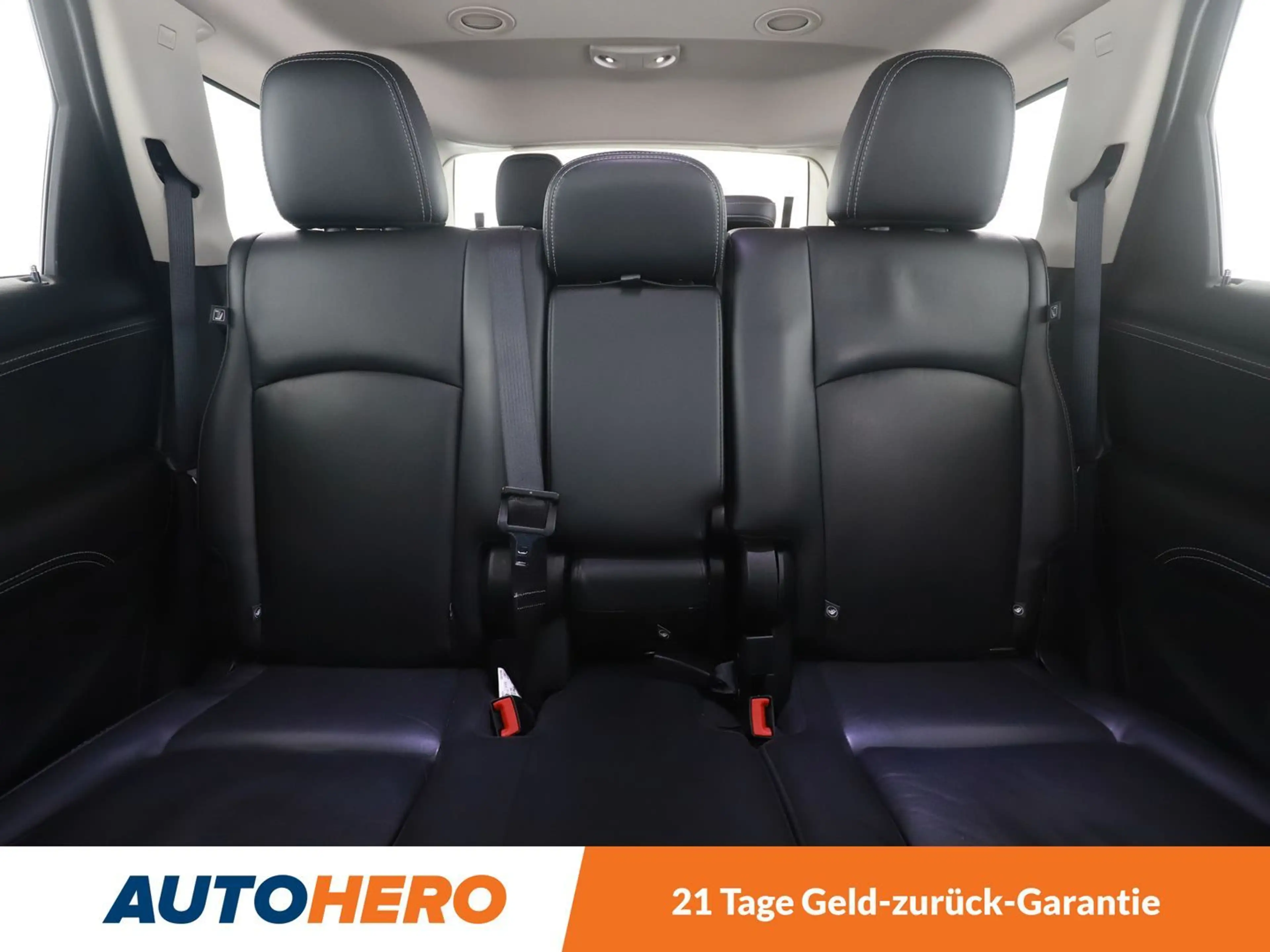 Fiat Freemont 2.0 Multijet Lounge 4WD Aut. *NAVI*CAM*AHK*7-SZ* — photo 15