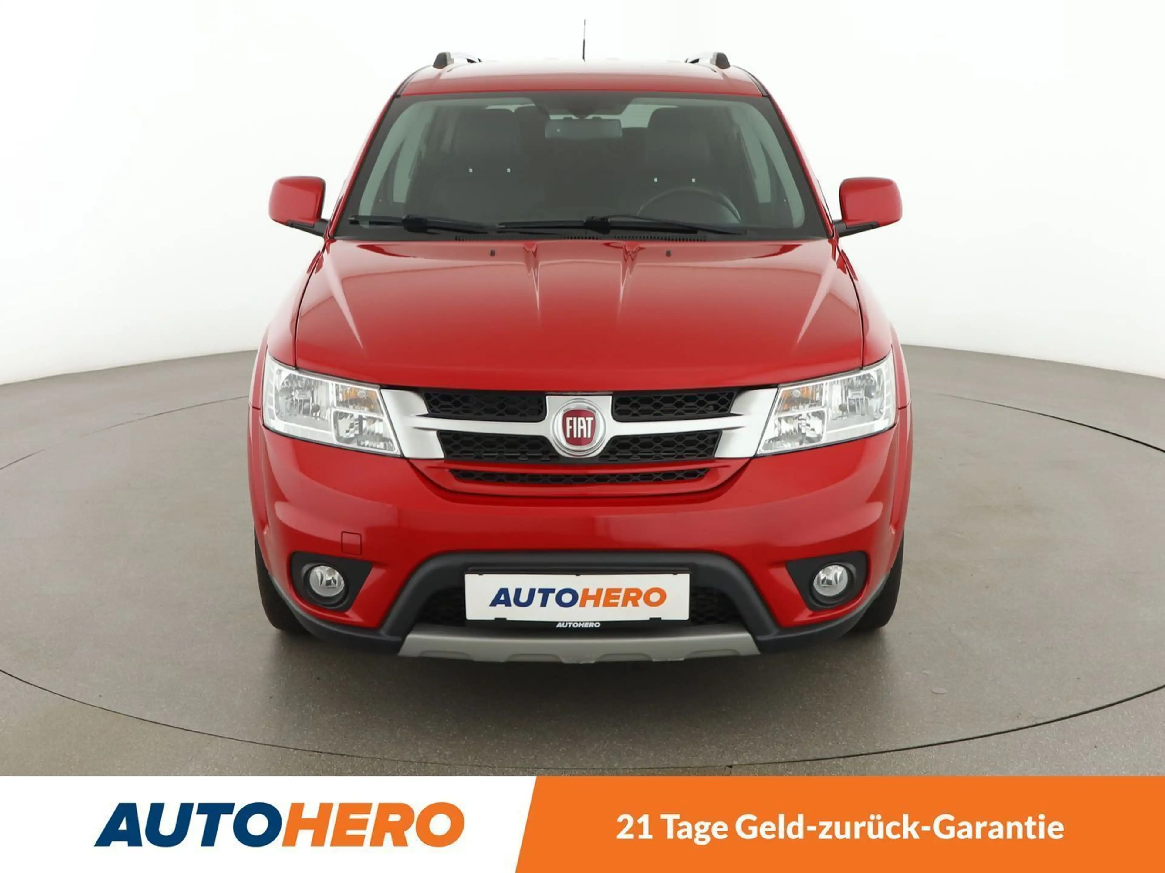 Fiat Freemont 2.0 Multijet Lounge 4WD Aut. *NAVI*CAM*AHK*7-SZ* — photo 9