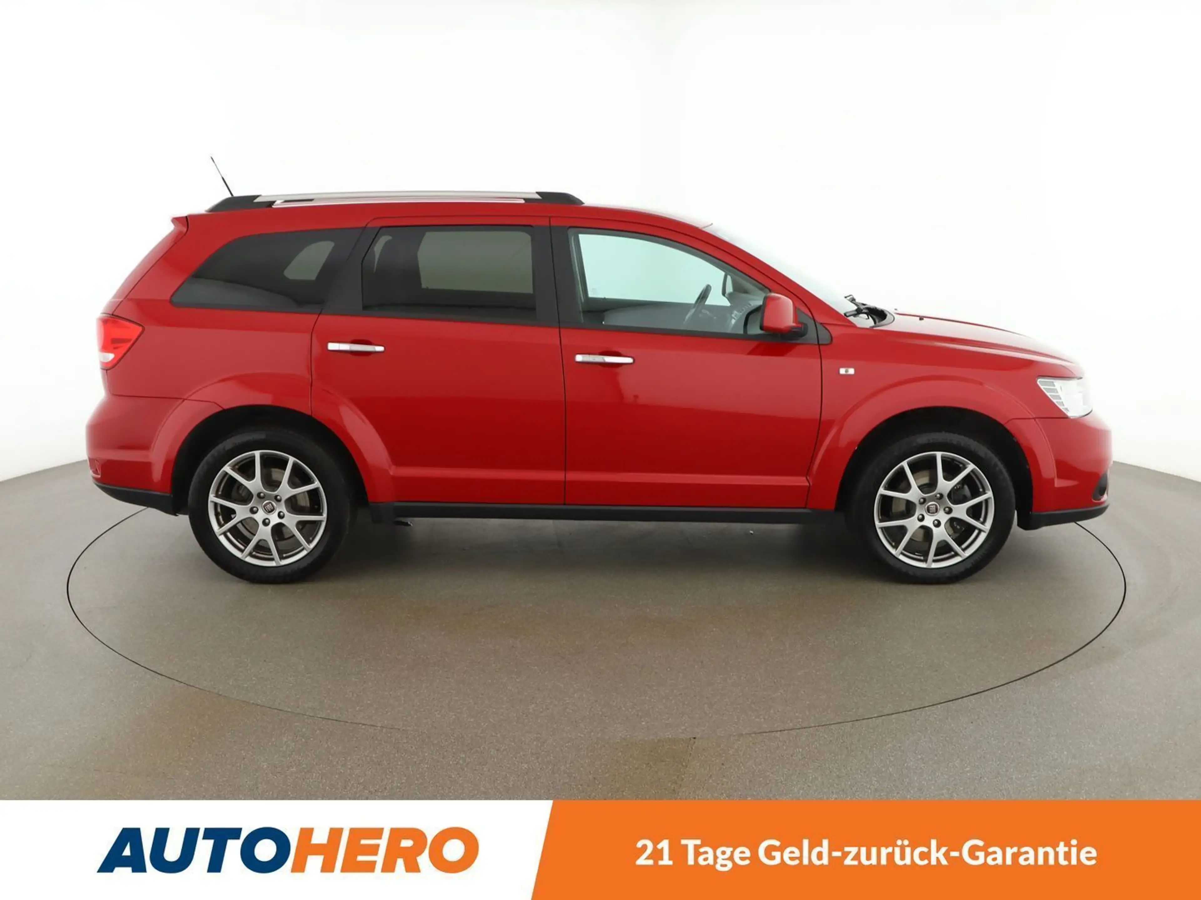 Fiat Freemont 2.0 Multijet Lounge 4WD Aut. *NAVI*CAM*AHK*7-SZ* — photo 7