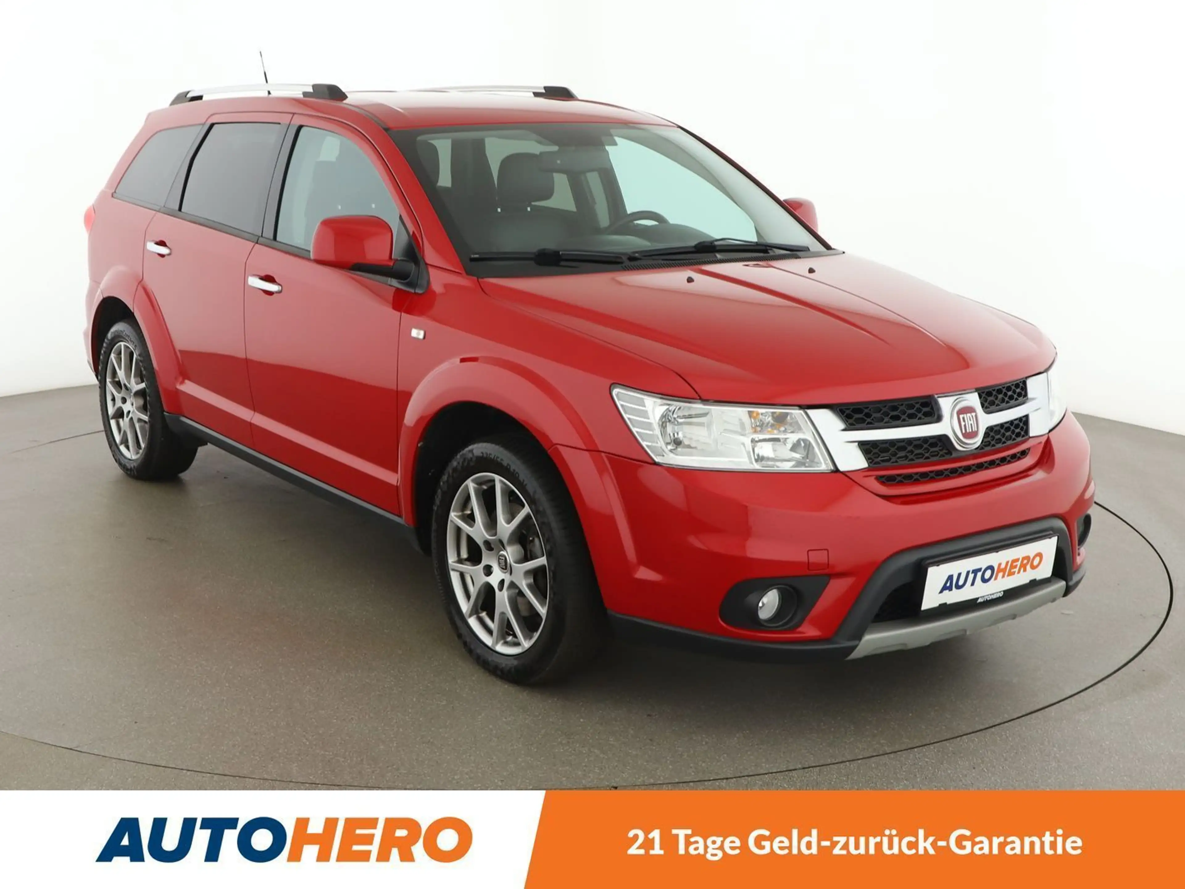 Fiat Freemont 2.0 Multijet Lounge 4WD Aut. *NAVI*CAM*AHK*7-SZ* — photo 8