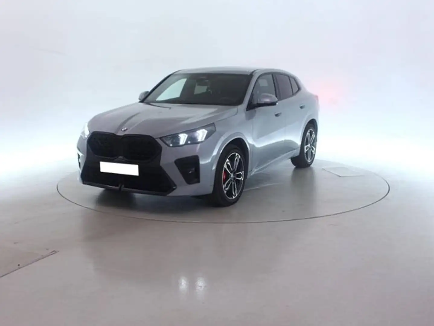 BMW X2 20 d sDrive M Sport Gris - 1