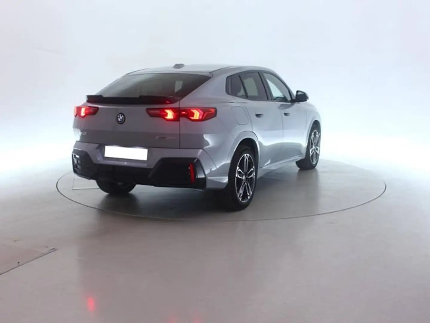 BMW X2 20 d sDrive M Sport Gris - 2