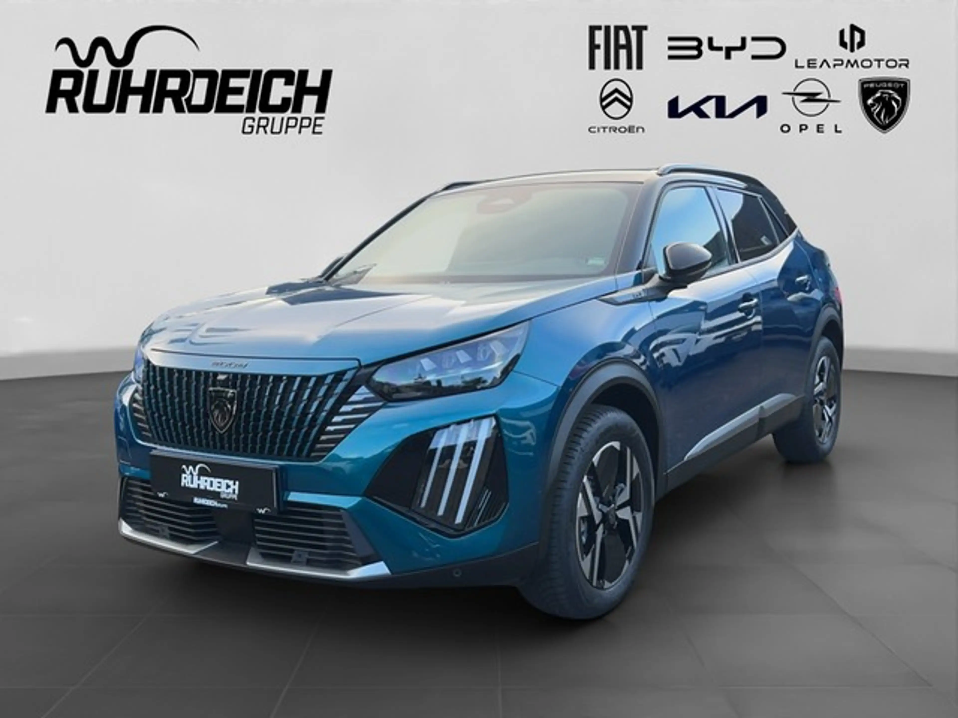 Peugeot 2008 GT EXCLUSIVE HYBRID 145 e-DSC6 GRIP NAV 360KAM ...