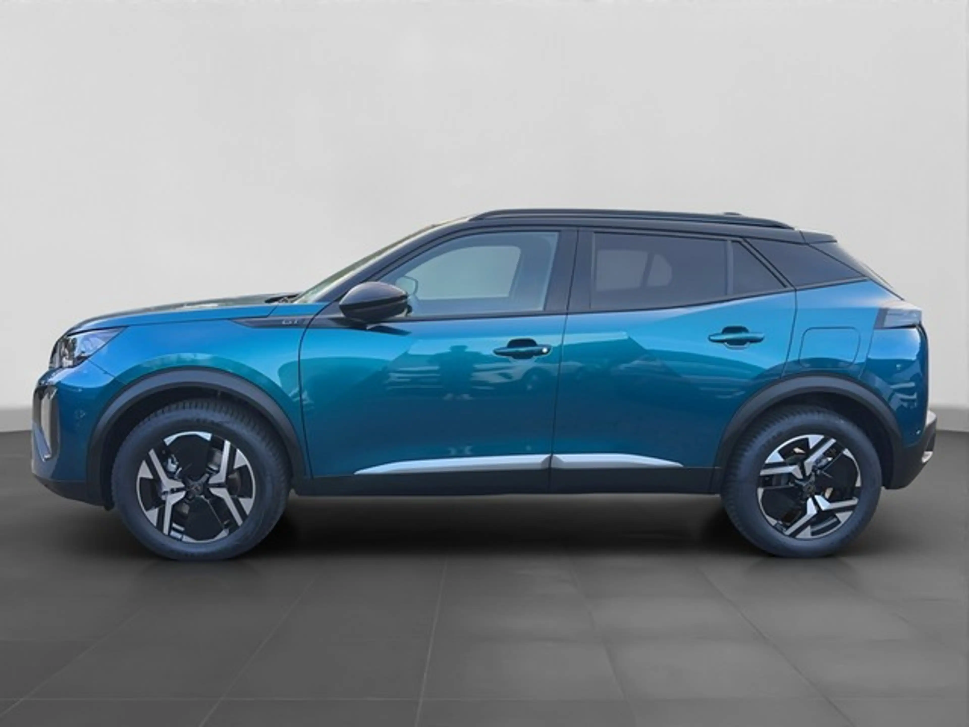Peugeot 2008 GT EXCLUSIVE HYBRID 145 e-DSC6 GRIP NAV 360KAM ... — photo 2
